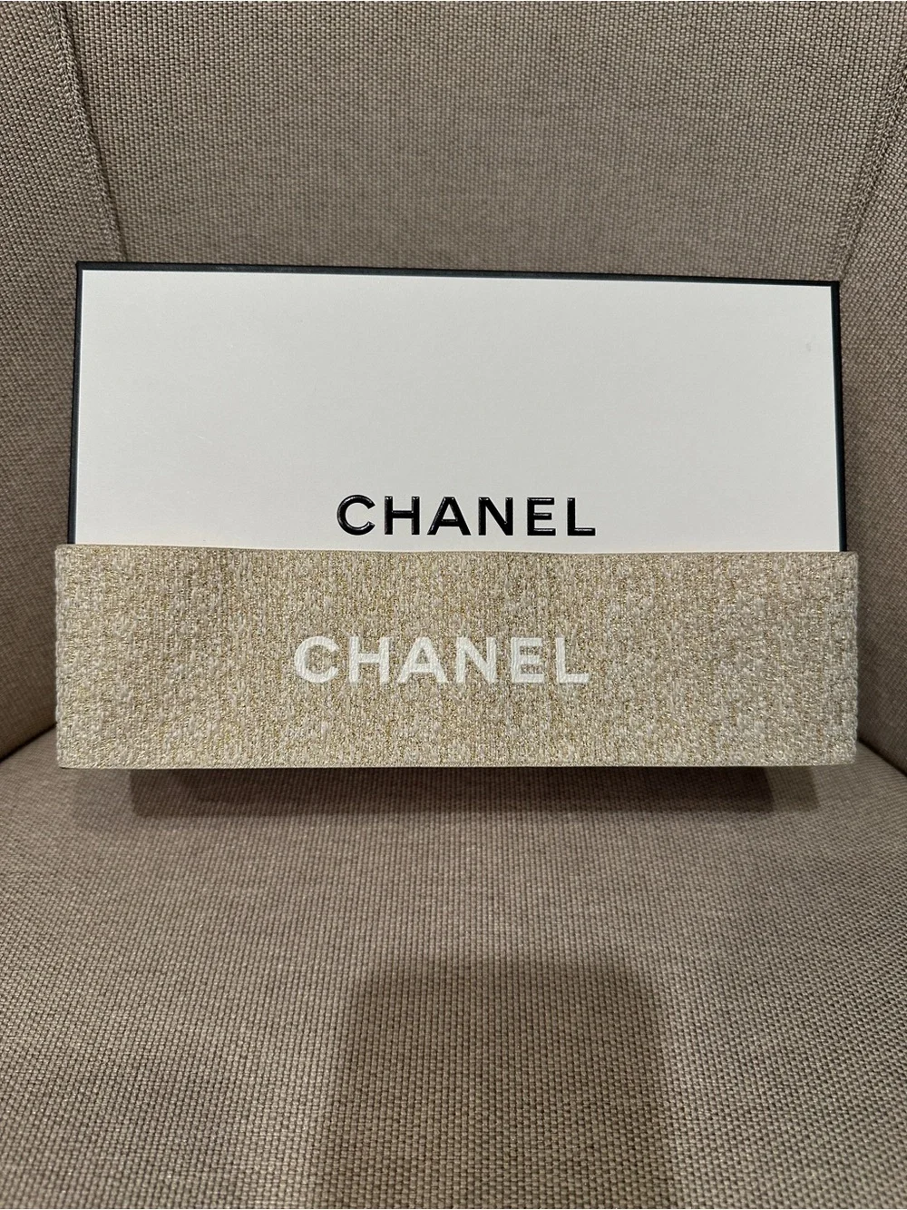 CHANEL BOX